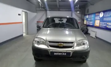 Chevrolet Niva 2014 года за 5 000 000 тг. в Уральск фото 2