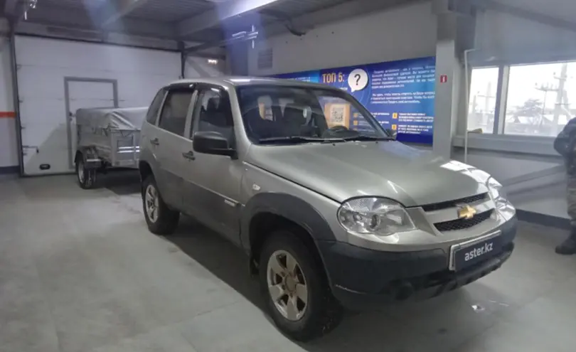Chevrolet Niva 2014 года за 5 000 000 тг. в Уральск фото 3