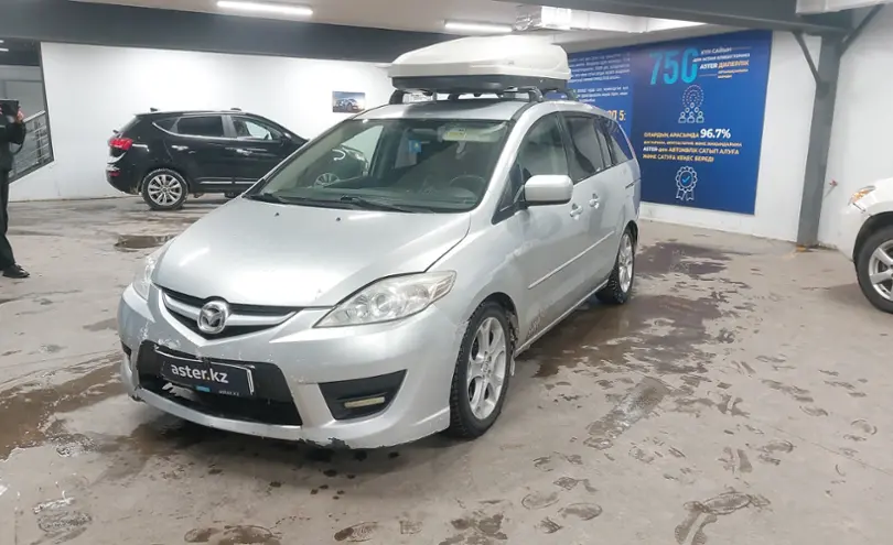 Mazda 5 2008 года за 5 000 000 тг. в Астана