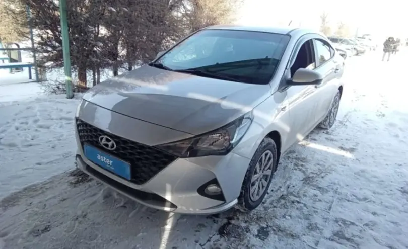 Hyundai Accent 2020 года за 7 000 000 тг. в Талдыкорган