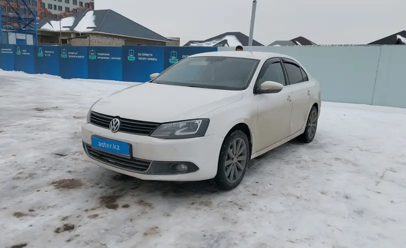 Volkswagen Jetta 2014 года за 7 000 000 тг. в Шымкент