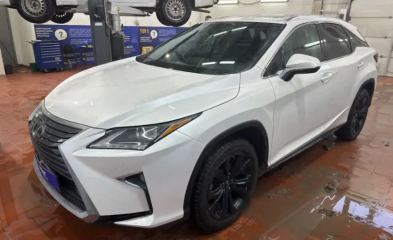 Lexus RX 2016 года за 18 400 000 тг. в Астана