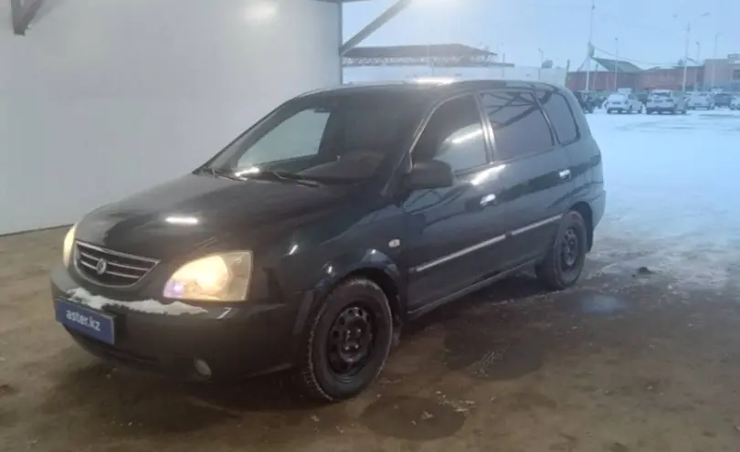 Kia Carens 2003 года за 2 900 000 тг. в Кызылорда