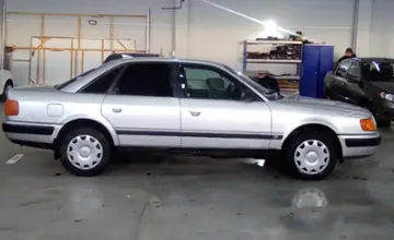 Audi 100 1991 года за 1 500 000 тг. в Петропавловск фото 4