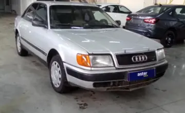 Audi 100 1991 года за 1 500 000 тг. в Петропавловск фото 3