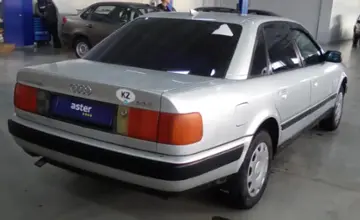 Audi 100 1991 года за 1 500 000 тг. в Петропавловск