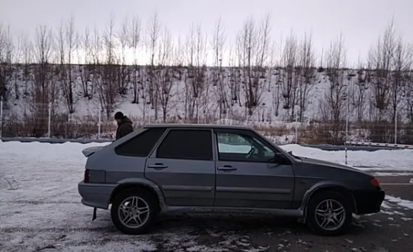 LADA (ВАЗ) 2114 2011 года за 2 000 000 тг. в Усть-Каменогорск фото 4
