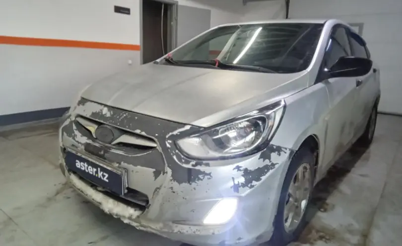 Hyundai Accent 2011 года за 3 300 000 тг. в Уральск