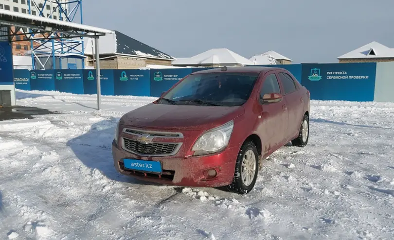 Chevrolet Cobalt 2021 года за 5 500 000 тг. в Шымкент