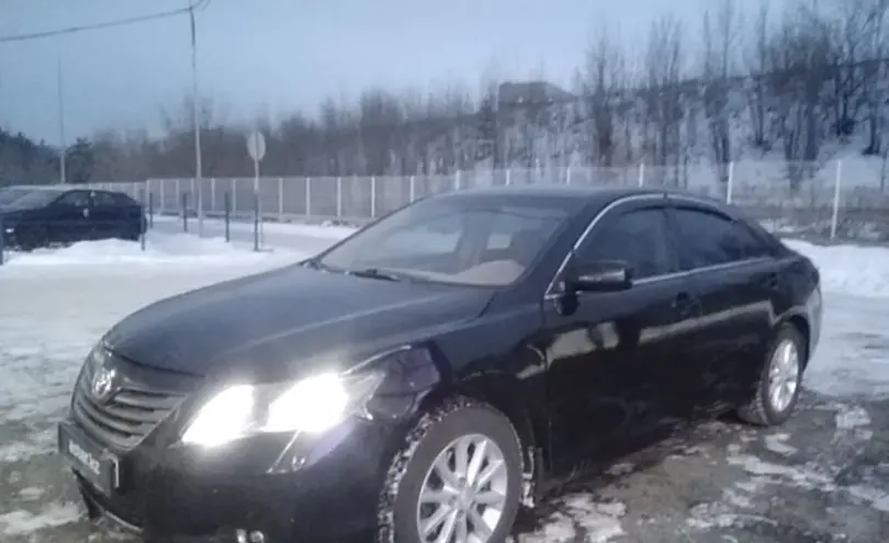 Toyota Camry 2006 года за 6 500 000 тг. в Усть-Каменогорск