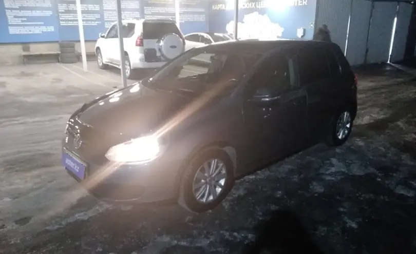 Volkswagen Golf 2010 года за 4 600 000 тг. в Алматы