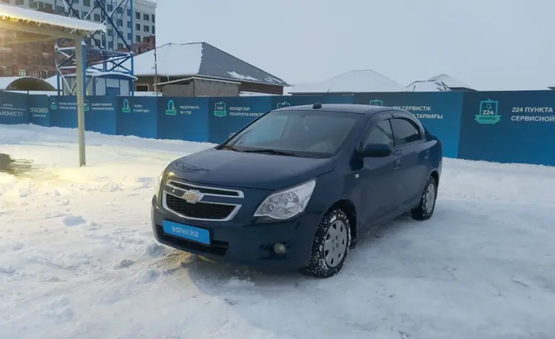 Chevrolet Cobalt 2021 года за 5 000 000 тг. в Шымкент