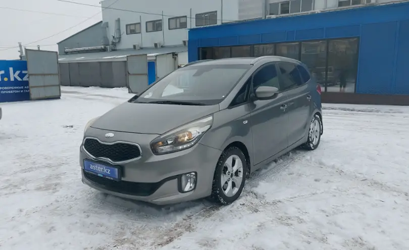 Kia Carens 2013 года за 8 000 000 тг. в Алматы