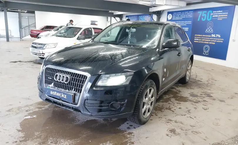 Audi Q5 2008 года за 5 500 000 тг. в Астана