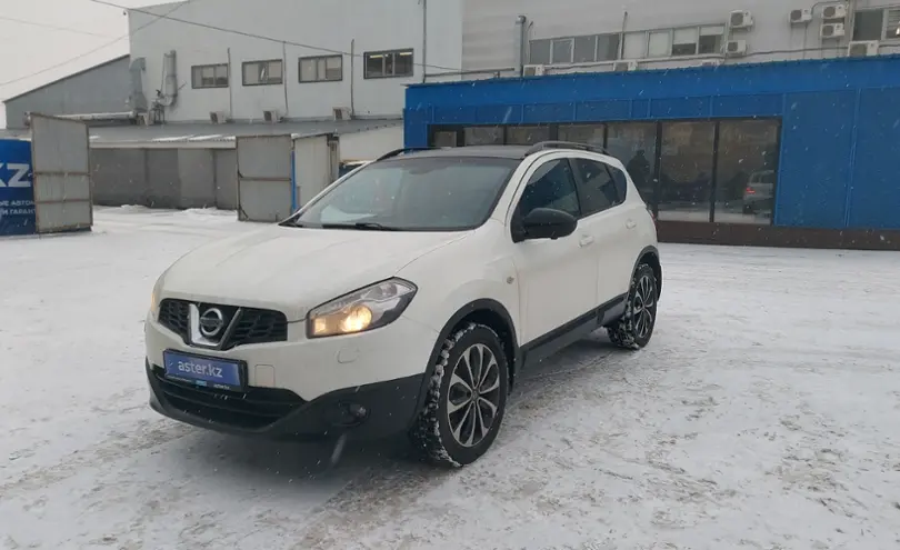 Nissan Qashqai 2013 года за 5 500 000 тг. в Алматы