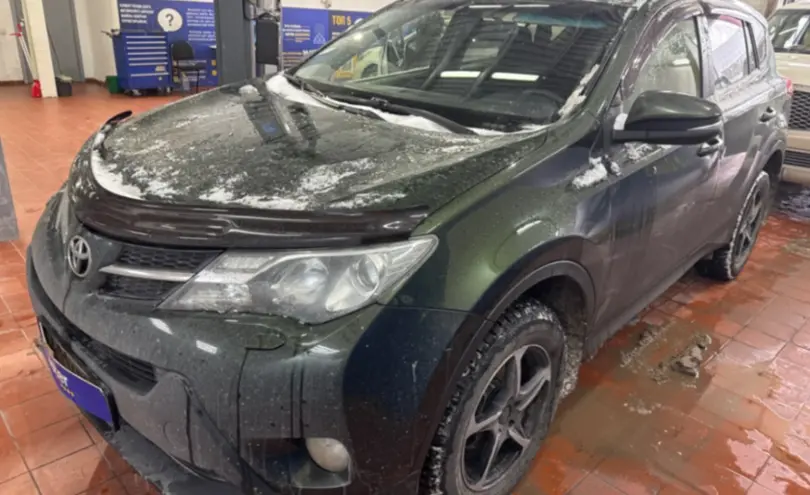 Toyota RAV4 2013 года за 9 500 000 тг. в Астана