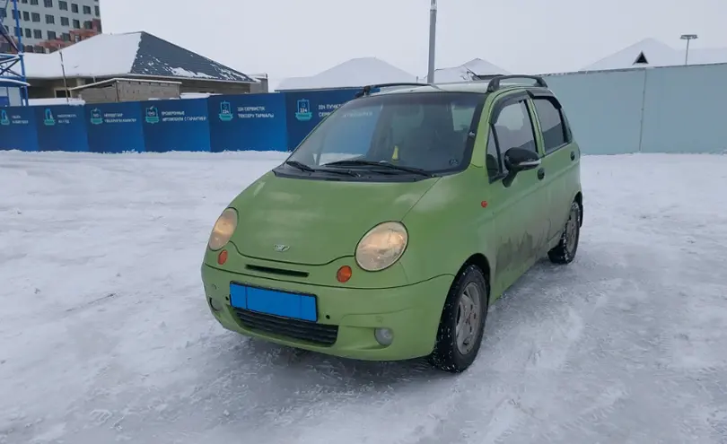 Daewoo Matiz 2013 года за 2 500 000 тг. в Шымкент