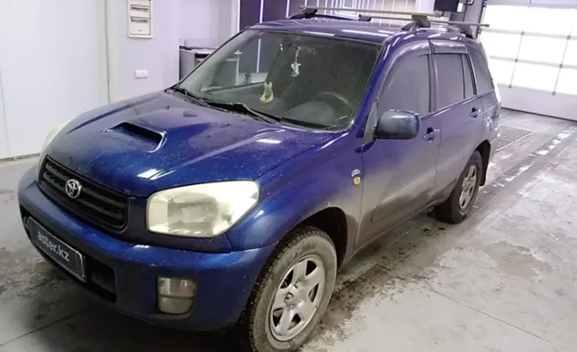 Toyota RAV4 2002 года за 4 000 000 тг. в Павлодар