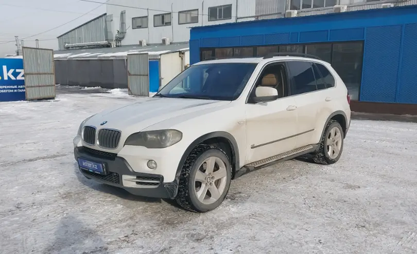 BMW X5 2007 года за 6 700 000 тг. в Алматы