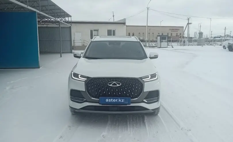 Chery Tiggo 8 Pro 2024 года за 15 000 000 тг. в Кызылорда фото 2