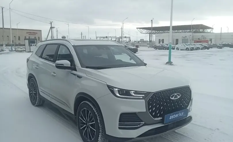 Chery Tiggo 8 Pro 2024 года за 15 000 000 тг. в Кызылорда фото 3