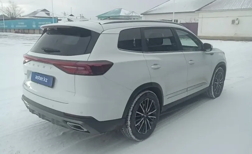 Chery Tiggo 8 Pro 2024 года за 15 000 000 тг. в Кызылорда фото 5