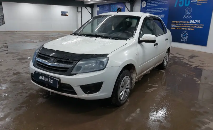 LADA (ВАЗ) Granta 2018 года за 2 700 000 тг. в Астана