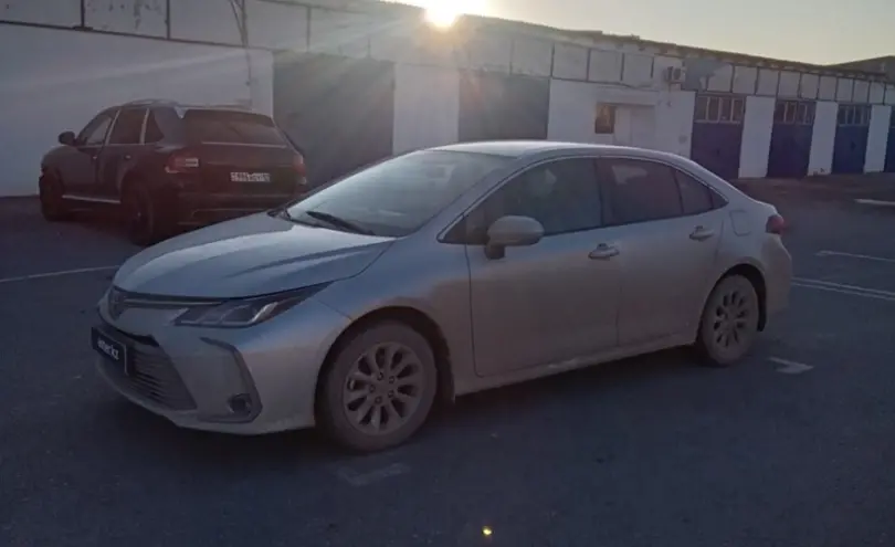 Toyota Corolla 2019 года за 8 500 000 тг. в Актау