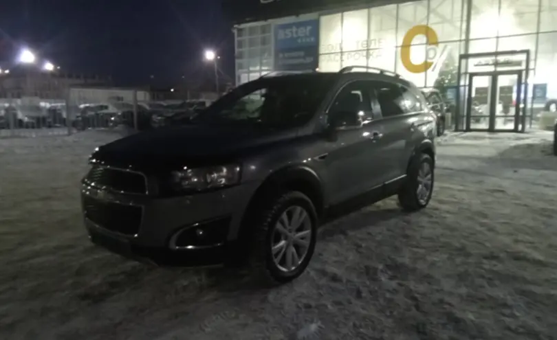 Chevrolet Captiva 2013 года за 7 500 000 тг. в Кокшетау