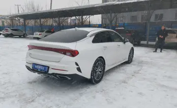 Kia K5 2020 года за 12 800 000 тг. в Алматы фото 3