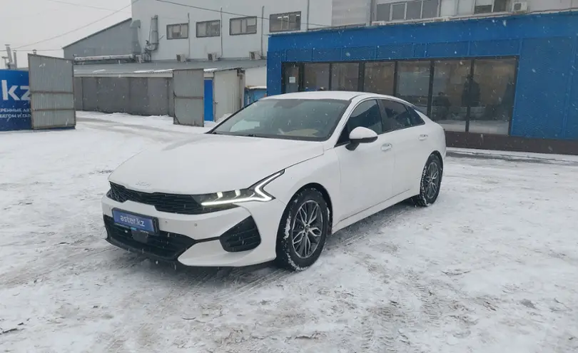 Kia K5 2020 года за 12 800 000 тг. в Алматы