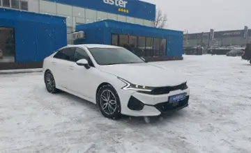Kia K5 2020 года за 12 800 000 тг. в Алматы фото 2