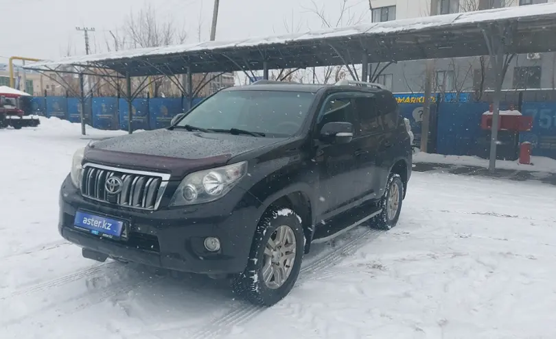 Toyota Land Cruiser Prado 2011 года за 16 000 000 тг. в Алматы