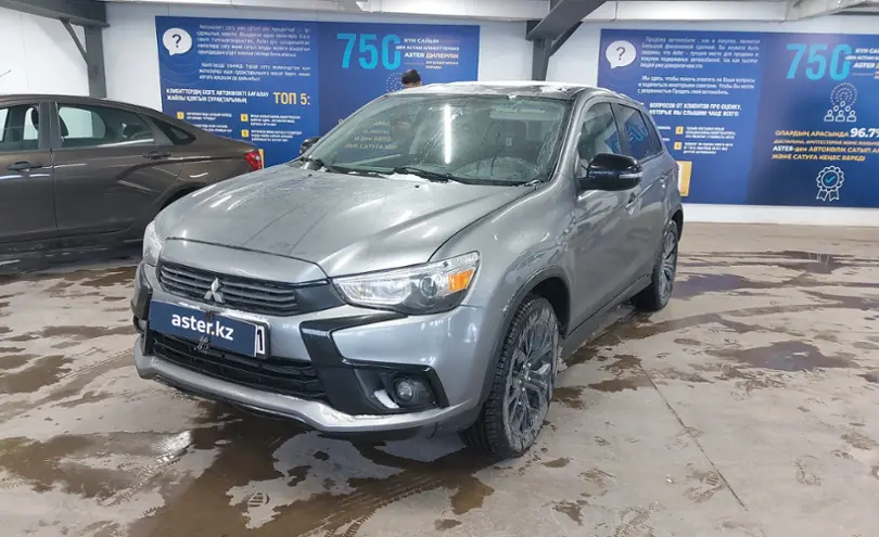 Mitsubishi Outlander Sport 2017 года за 8 500 000 тг. в Астана