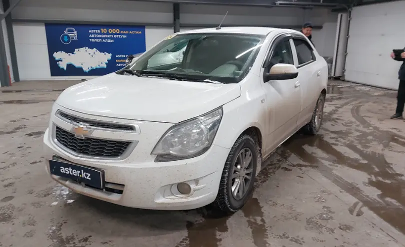 Chevrolet Cobalt 2024 года за 6 500 000 тг. в Астана