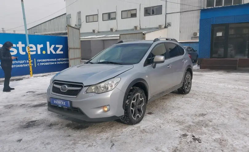 Subaru XV 2014 года за 7 100 000 тг. в Алматы