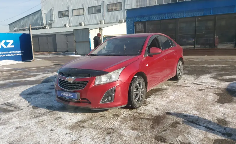 Chevrolet Cruze 2013 года за 4 500 000 тг. в Алматы