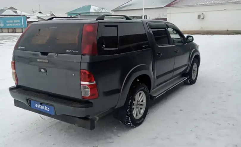 Toyota Hilux 2015 года за 13 000 000 тг. в Кызылорда фото 5