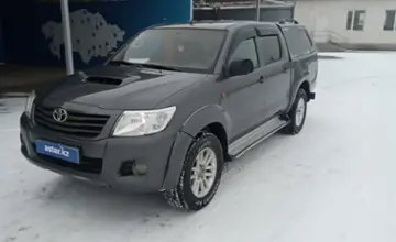 Toyota Hilux 2015 года за 13 000 000 тг. в Кызылорда фото 1