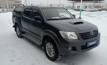 Toyota Hilux 2015 года за 13 000 000 тг. в Кызылорда фото 3