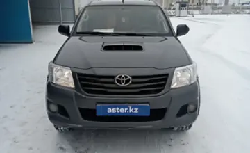 Toyota Hilux 2015 года за 13 000 000 тг. в Кызылорда фото 2