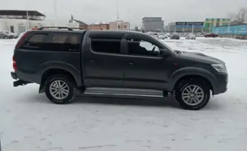 Toyota Hilux 2015 года за 13 000 000 тг. в Кызылорда фото 4