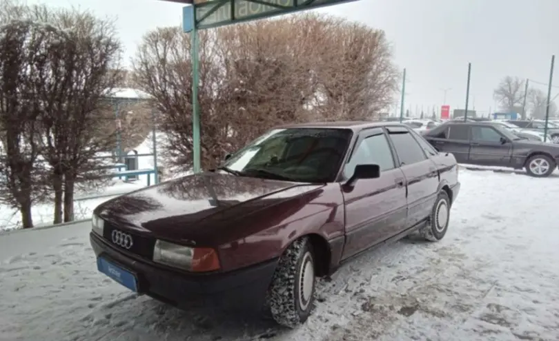 Audi 80 1990 года за 1 000 000 тг. в Талдыкорган