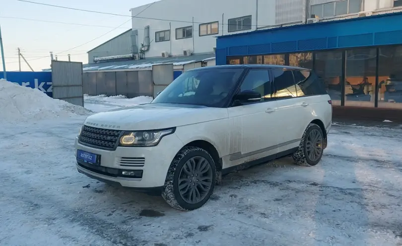 Land Rover Range Rover 2015 года за 31 000 000 тг. в Алматы