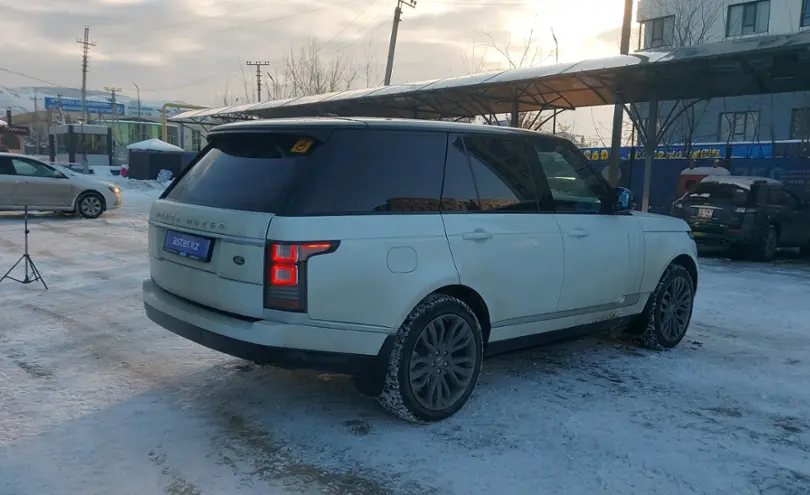 Land Rover Range Rover 2015 года за 31 000 000 тг. в Алматы фото 3