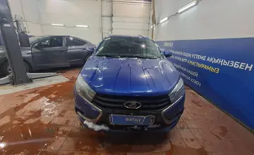 LADA (ВАЗ) Vesta 2021 года за 5 700 000 тг. в Астана фото 2