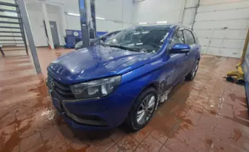 LADA (ВАЗ) Vesta 2021 года за 5 700 000 тг. в Астана фото 1