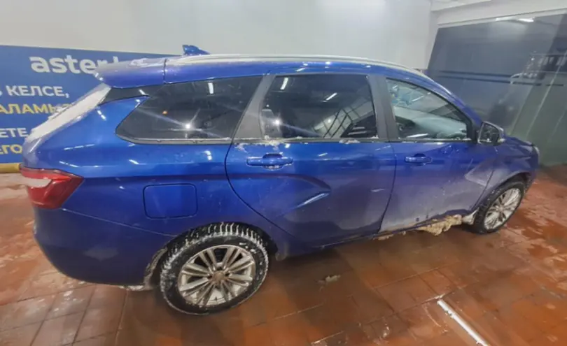 LADA (ВАЗ) Vesta 2021 года за 5 700 000 тг. в Астана фото 4