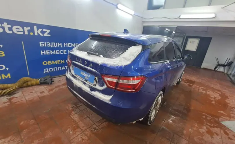 LADA (ВАЗ) Vesta 2021 года за 5 700 000 тг. в Астана фото 5
