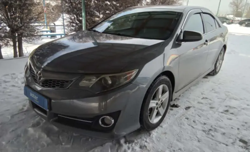 Toyota Camry 2013 года за 8 000 000 тг. в Талдыкорган